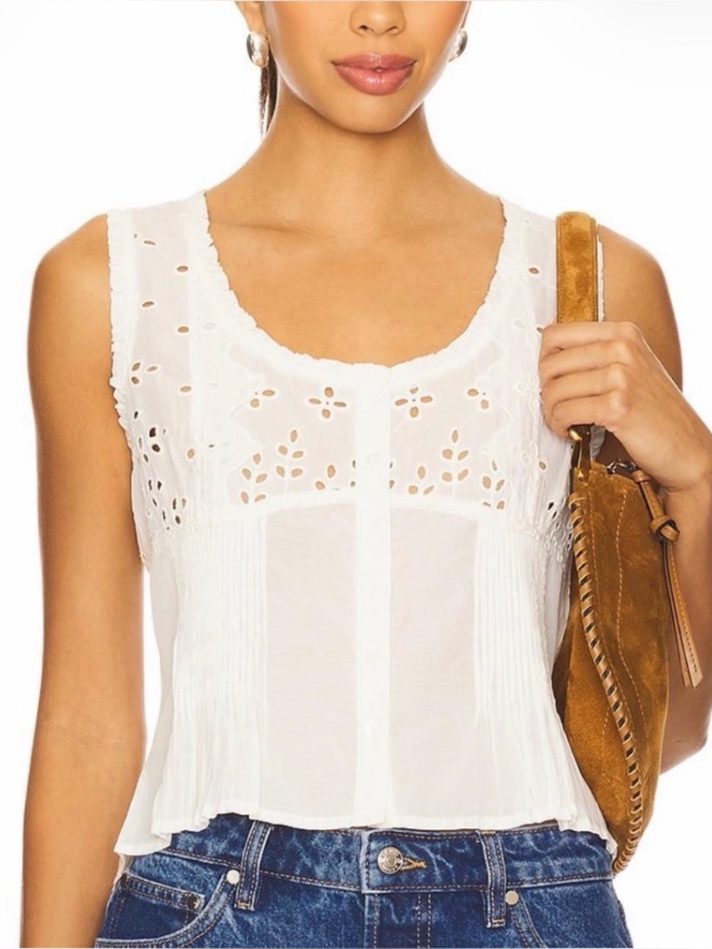 Tularosa Blouse